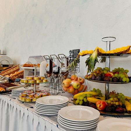 Blumarin Hotel Lido di Jesolo Eksteriør billede