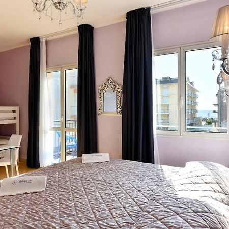 Blumarin Hotel Lido di Jesolo Eksteriør billede