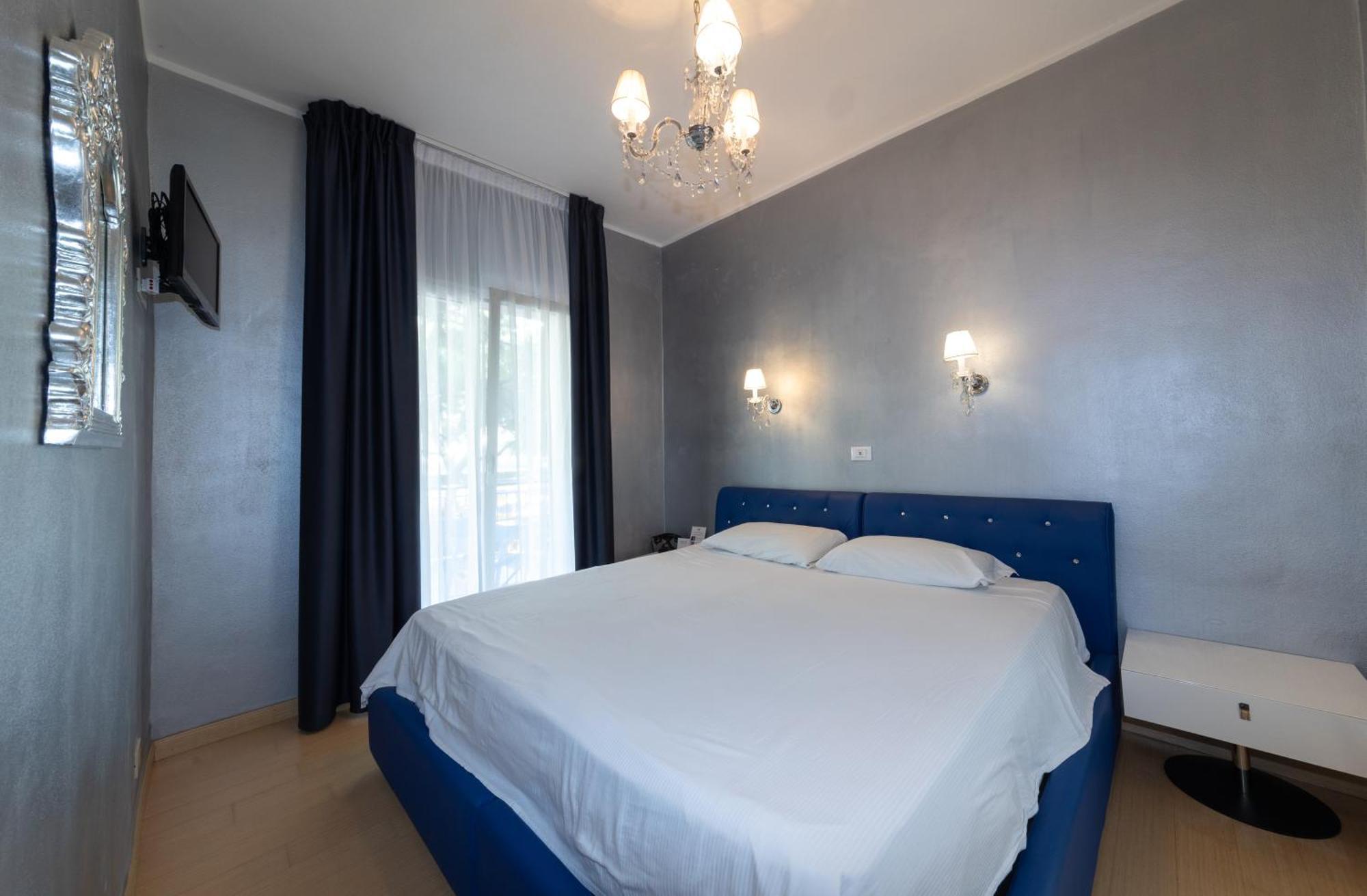 Blumarin Hotel Lido di Jesolo Eksteriør billede