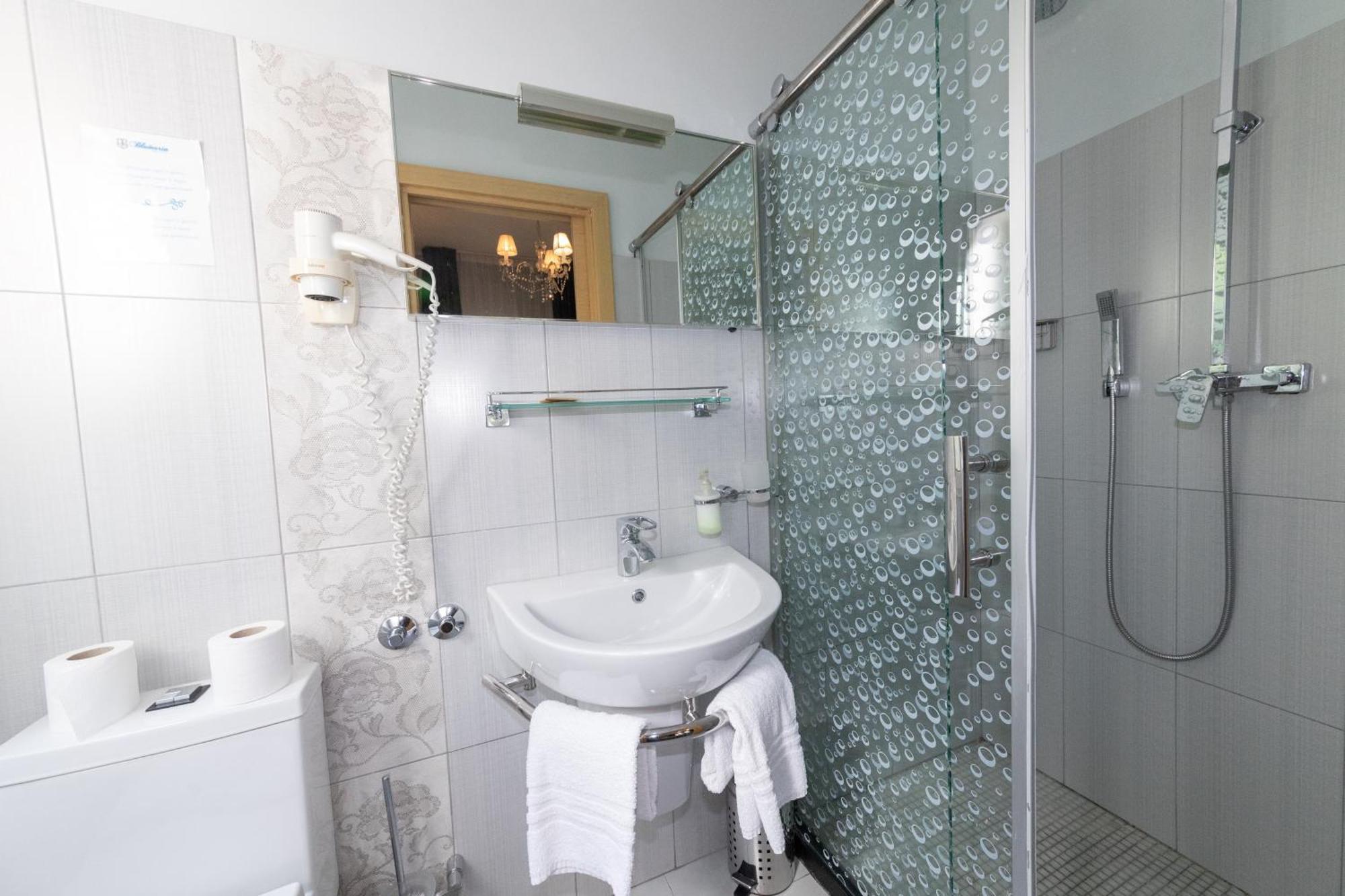 Blumarin Hotel Lido di Jesolo Eksteriør billede