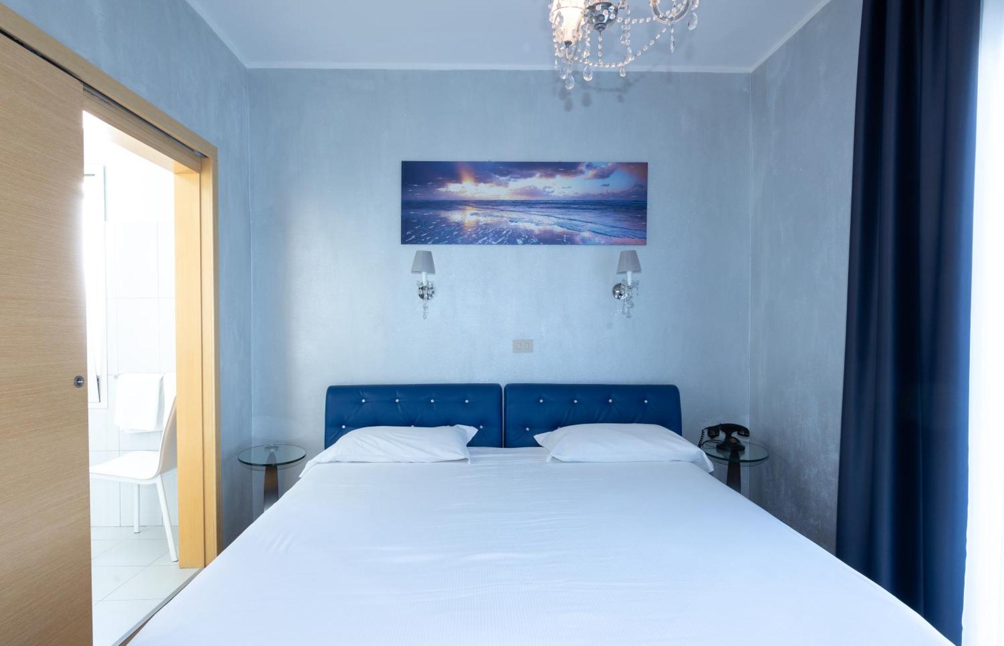 Blumarin Hotel Lido di Jesolo Eksteriør billede