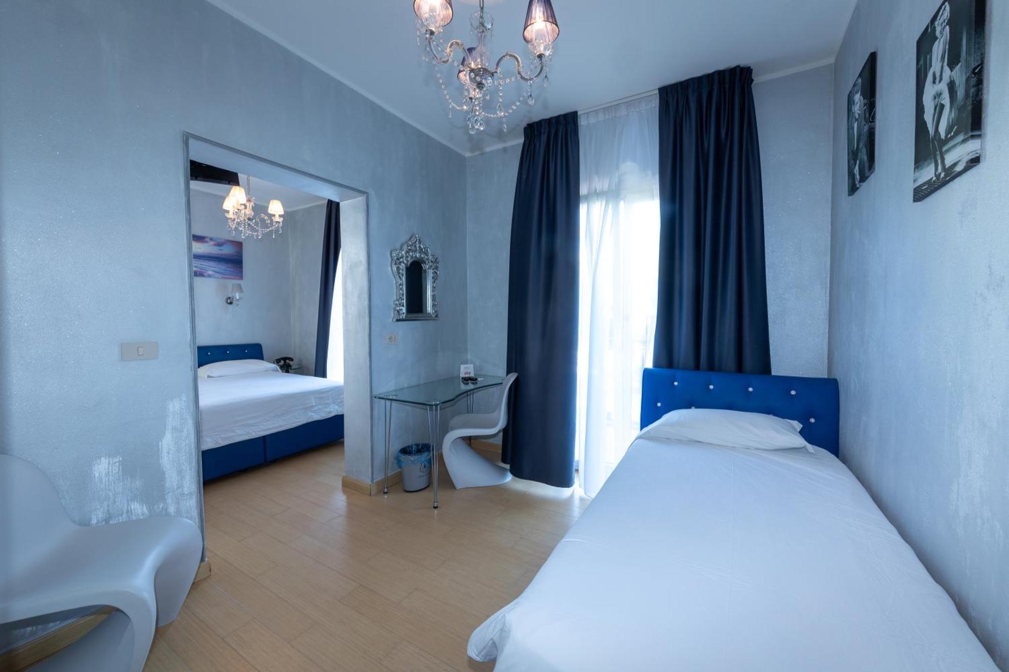 Blumarin Hotel Lido di Jesolo Eksteriør billede