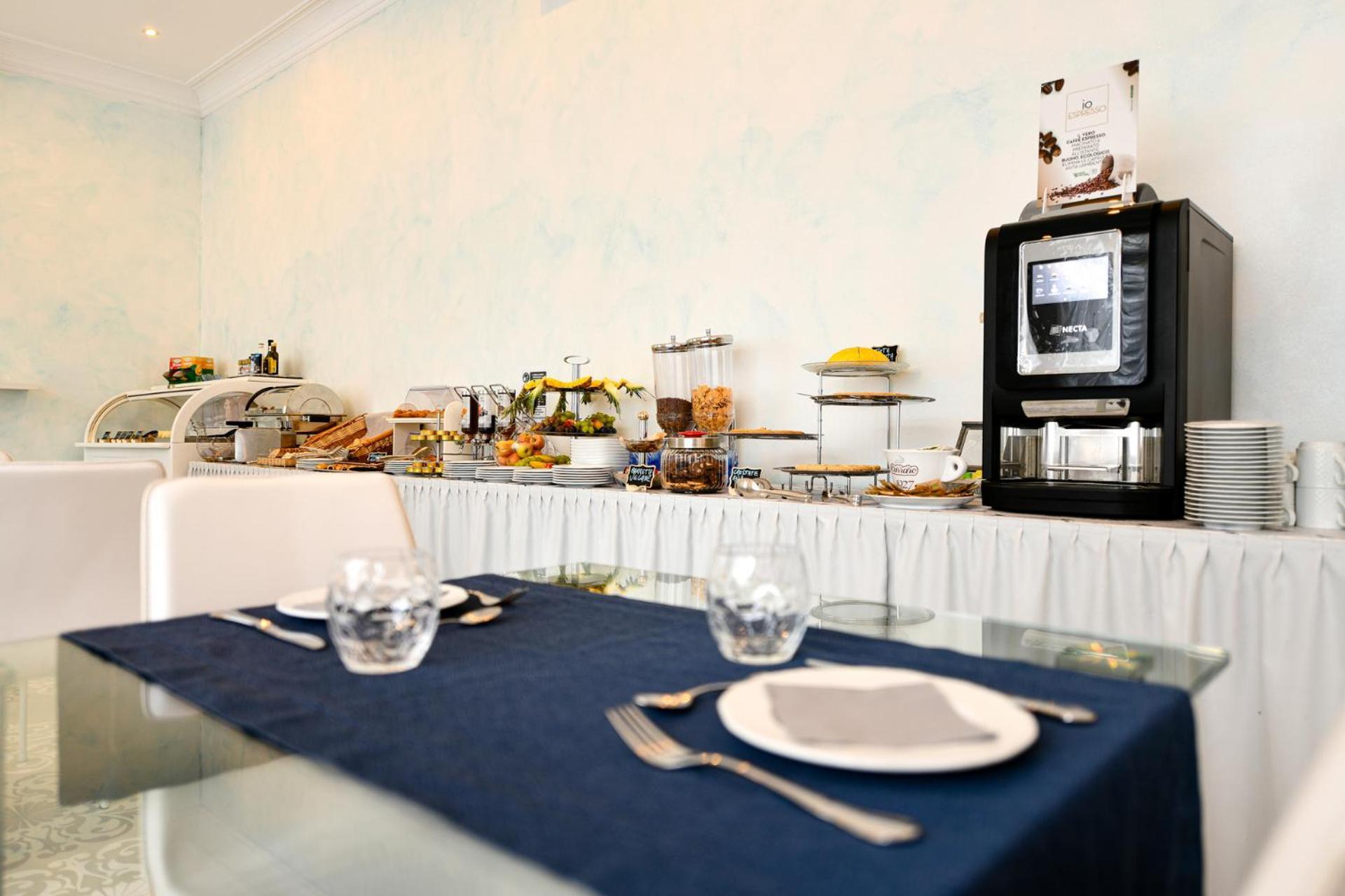 Blumarin Hotel Lido di Jesolo Eksteriør billede