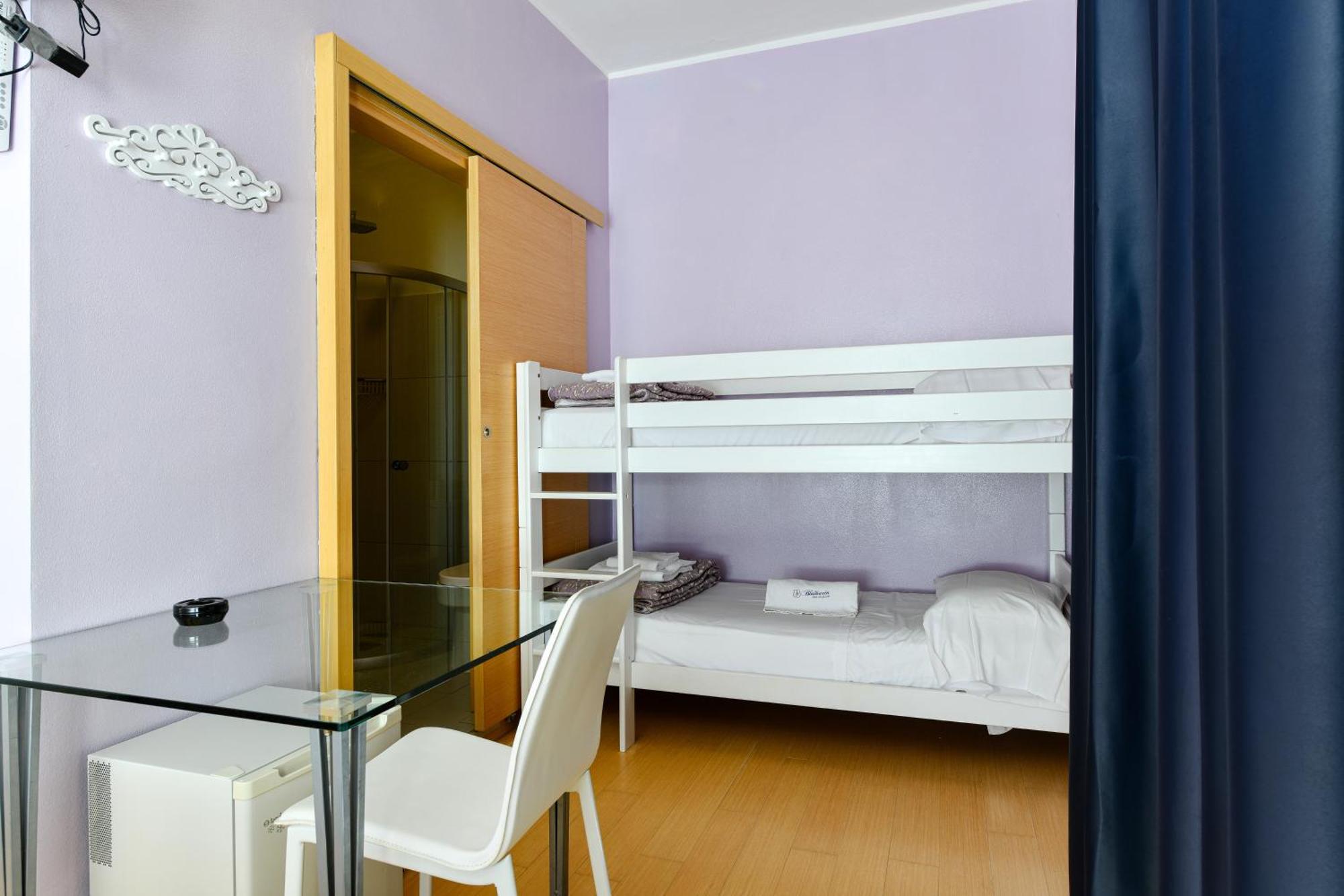 Blumarin Hotel Lido di Jesolo Eksteriør billede