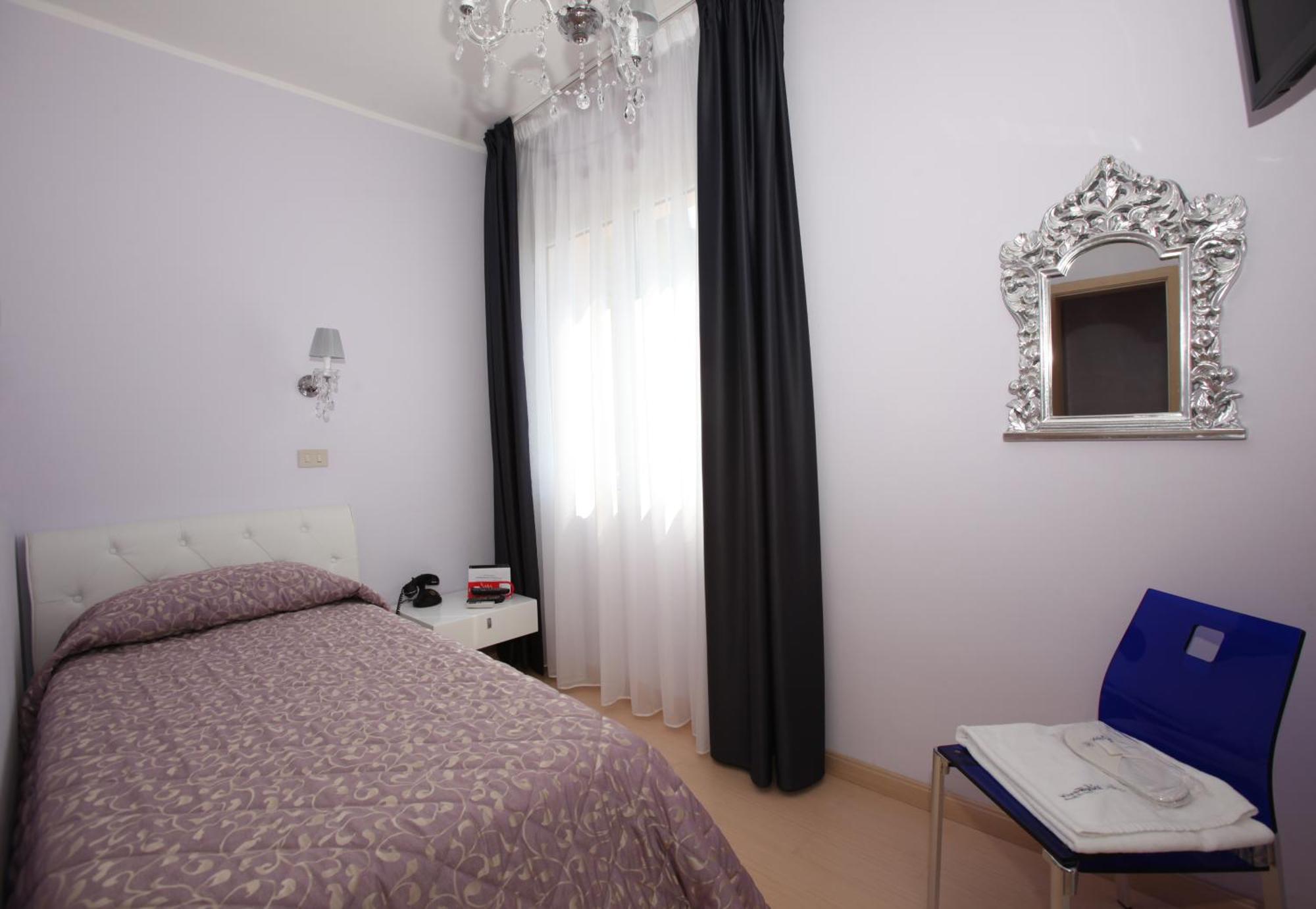 Blumarin Hotel Lido di Jesolo Eksteriør billede